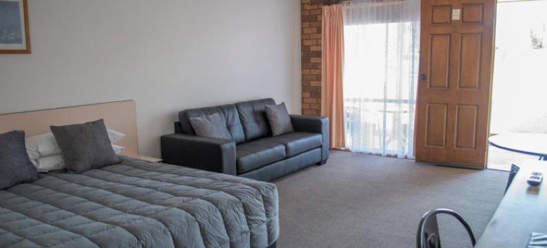 海威因汽车旅馆(Highway Inn Motel)图片