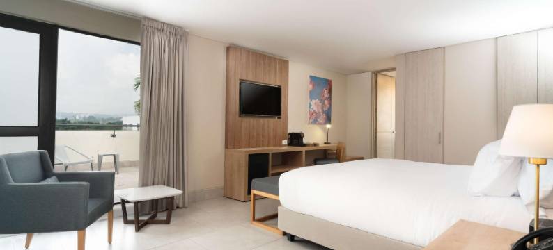 卡利城市花园希尔顿花园酒店(Hilton Garden Inn Cali Ciudad Jardin)图片