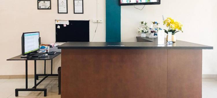 红门酒店@苏托莫廖民宿(RedDoorz @ Homestay Sutomo Riau)图片