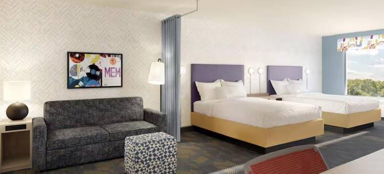 希尔顿 Home2 Suites 赫尔南多(Home2 Suites by Hilton Hernando)图片