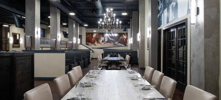 英迪格酒店斯波坎市中心洲际酒店集团(Hotel Indigo Spokane Downtown)图片