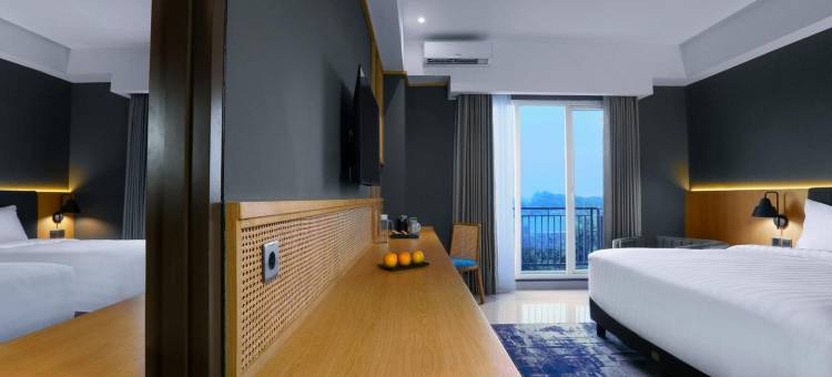 阿斯顿莫佐克托酒店及会议中心(Aston Mojokerto Hotel & Conference Center)图片