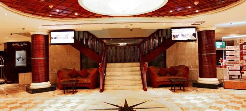 J5布尔迪拜酒店(Rolla Suites Hotel -Former J5 Bur Dubai Hotel)图片