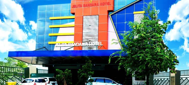 杰里塔班达拉机场酒店(Jelita Bandara Hotel Airport)图片