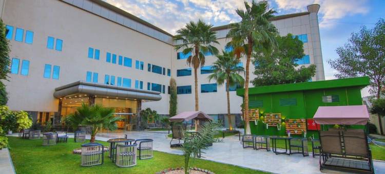 奈季兰区酒店(The District Hotel Najran)图片