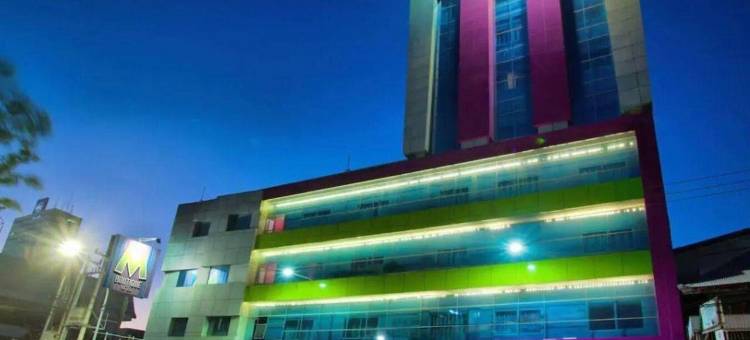 瑞士贝尔库特望加锡(Swiss-Belcourt Makassar)图片