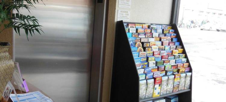 丹佛市区戴斯酒店(Days Inn by Wyndham Denver Downtown)图片