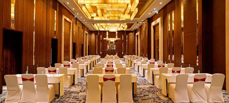 金奈OMR IT Expressway假日酒店(Holiday Inn CHENNAI OMR IT EXPRESSWAY by IHG)图片