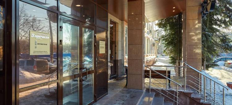扎勒纳亚酒店(Zarechnaya Hotel)图片