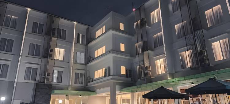 帕特雷杜迈酒店(Patra Dumai Hotel)图片