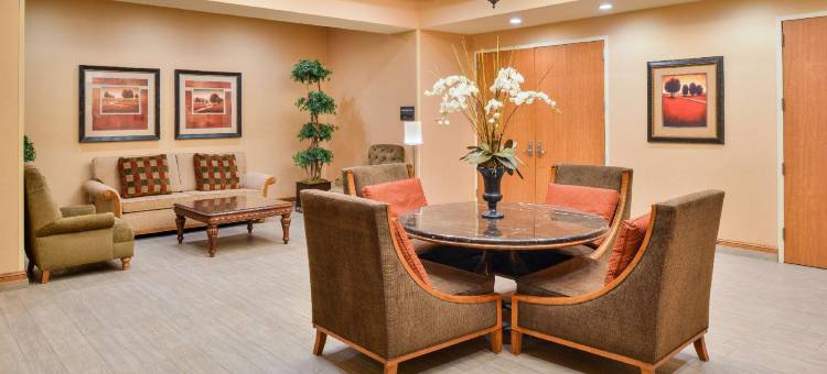 科达伦欢朋套房酒店(Hampton Inn & Suites Coeur d' Alene)图片