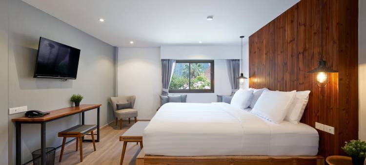 P2伍德酒店(P2 Wood Loft)图片