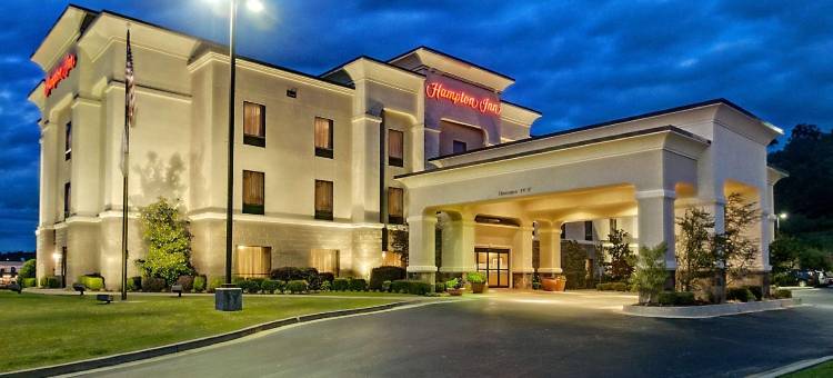 希尔顿欢朋酒店-范布伦(Hampton Inn Van Buren)图片