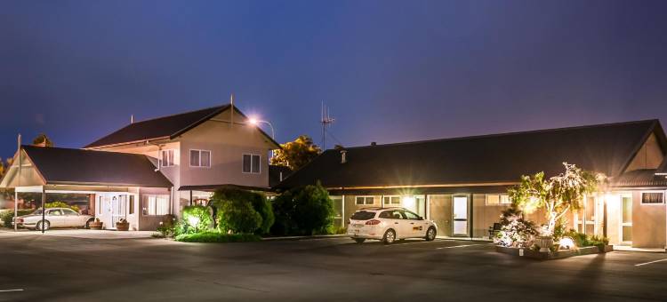 宝马汽车旅馆(Braemar Motor Lodge)图片