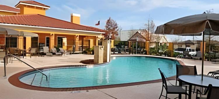 休斯顿北／雪兰多万豪TownePlace酒店(TownePlace Suites Houston North/Shenandoah)图片