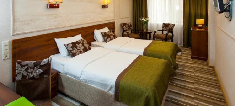 南梧桐酒店(Platan Yuzhniy Hotel)图片