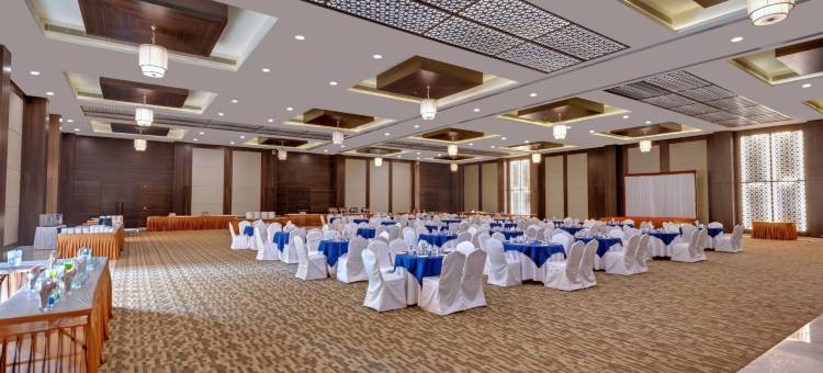 巴夫纳加尔爱斯肯费恩水疗度假村(Iscon the Fern Resort & Spa, Bhavnagar)图片