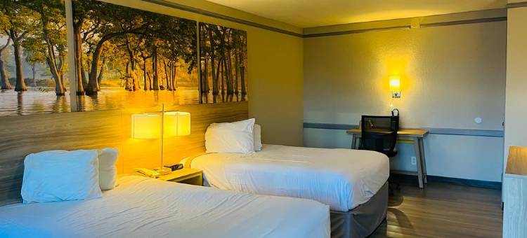 萨尔法西戴斯酒店(Days Inn by Wyndham Sulphur West)图片