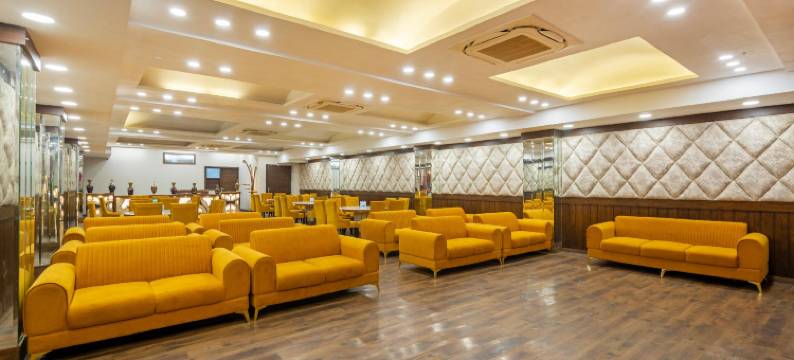 Treebo JD居所摩哈利(Treebo JD Residency Mohali)图片