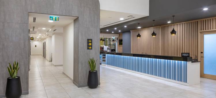 多哈老城希尔顿欢朋酒店(Hampton by Hilton Doha Old Town)图片