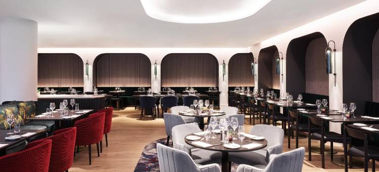 伦敦斯特拉特福德凯悦酒店(Hyatt Regency London Stratford)图片