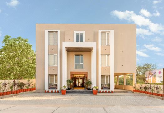 The Seasons Udaipur - Near Sajjangarh Fort Hotel Overview