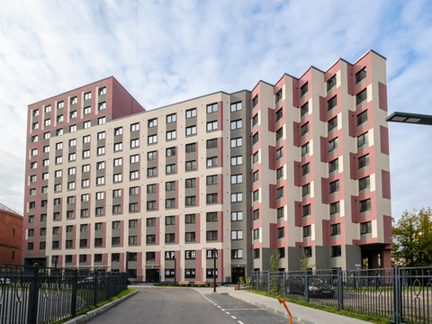 莫斯科艺术空间公寓