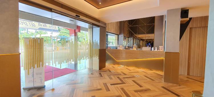 克拉西酒店(Classie Hotel)图片