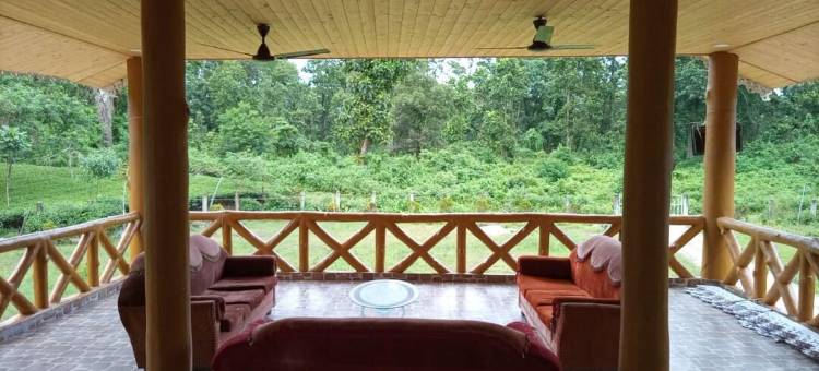 拉塔古里欢乐绿色天堂度假村(Delight Green Heaven Resort, Lataguri)图片