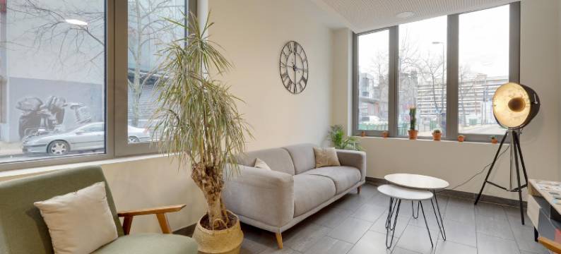 波尔多马恩中心全套房酒店(All Suites Appart Hôtel | Bordeaux Centre Gare)图片