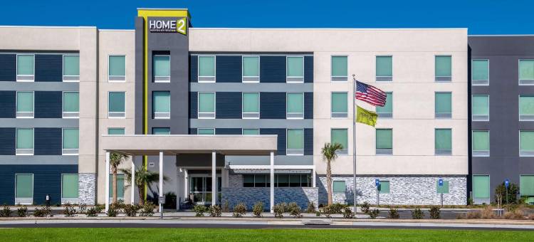 萨凡纳 I95 北希尔顿惠庭酒店(Home2 Suites by Hilton Savannah I95 North)图片