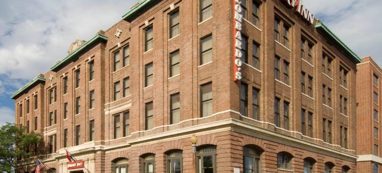 德鲁里酒店及套房-圣路易斯联合车站(Drury Inn and Suites St Louis Union Station)图片