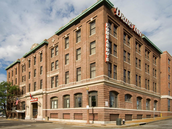 德鲁里酒店及套房-圣路易斯联合车站