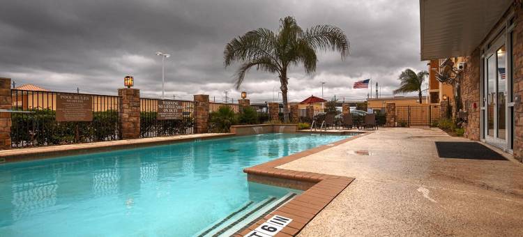 西布鲁克- 克马赫舒适套房酒店(Comfort Suites Seabrook - Kemah)图片