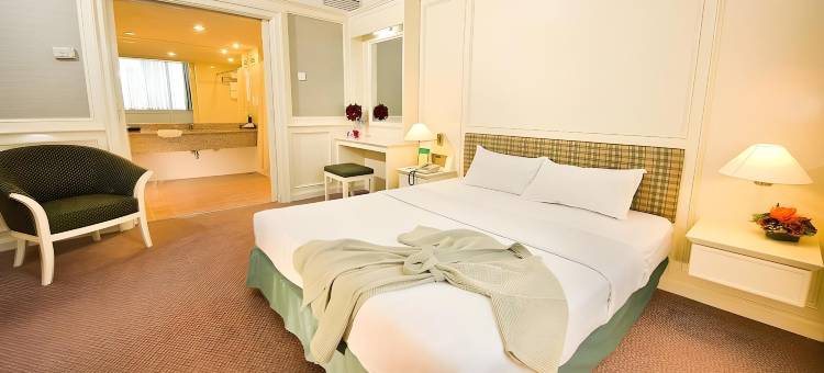 双溪大年公园大道酒店(Park Avenue Hotel Sungai Petani)图片