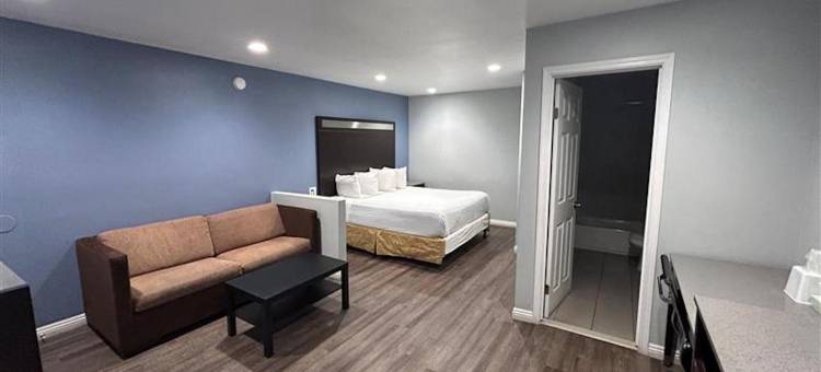 Motel 6尤巴市，加州(Motel 6 Yuba City, CA)图片