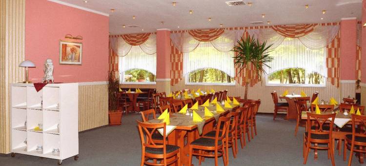 布兰迪斯帕克酒店(Brandiser Parkhotel)图片
