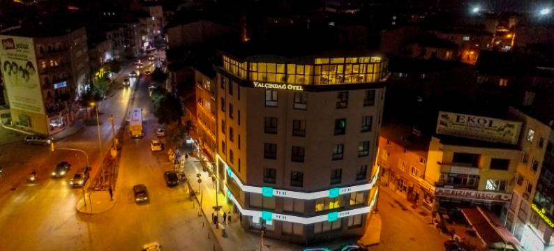 布尔杜尔亚尔钦达格酒店(Yalcindag Hotel)图片