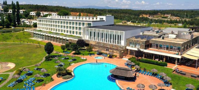 蒙特贝罗阿归拉湖度假温泉酒店(Montebelo Aguieira Lake Resort & Spa)图片