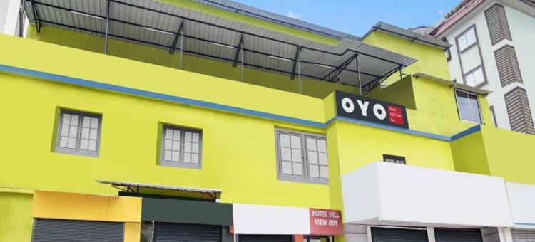 Hotel O Hill View Inn图片