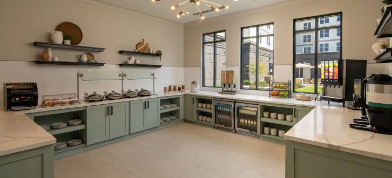 巴克海特雷诺克斯公园Residence Inn 酒店(Residence Inn Atlanta Buckhead/Lenox Park)图片