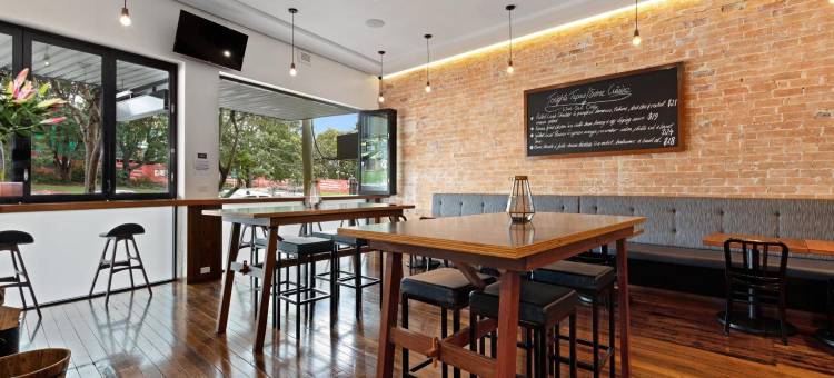 科弗斯港码头酒店(Pier Hotel Coffs Harbour)图片