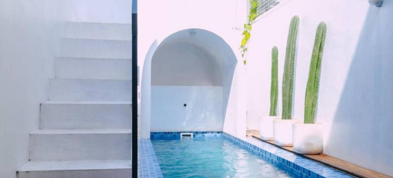 罗玛仁加纳绿洲(Roemah Renjana Oasis)图片