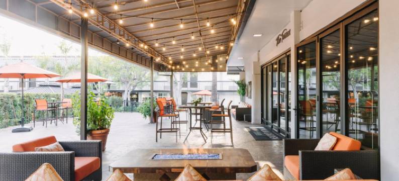 棕榈树花园酒店(Palm Garden Hotel)图片