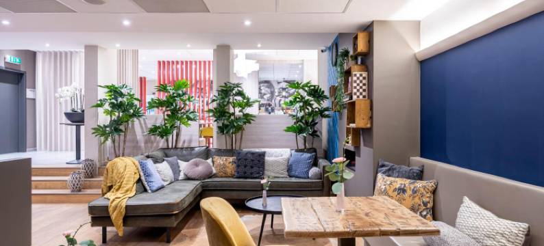 美居奥斯坦德酒店(Hotel Mercure Oostende)图片