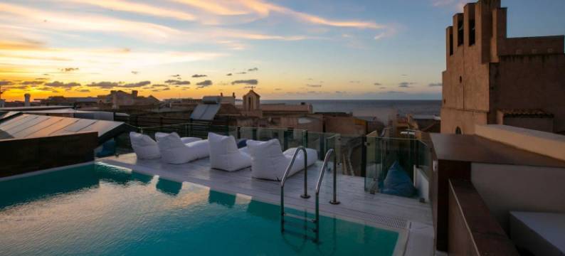 阿佐利特拉帕尼 - 公寓及天空泳池 - 限成人(Azzoli Trapani - Apartments&Skypool - Adults Only)图片