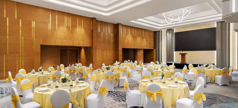 阿布扎比市中心美居(Mercure Abu Dhabi Downtown)图片