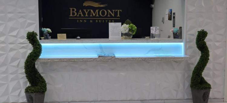 温泉城湖畔美吟酒店(Baymont by Wyndham Hot Springs on the Lake)图片