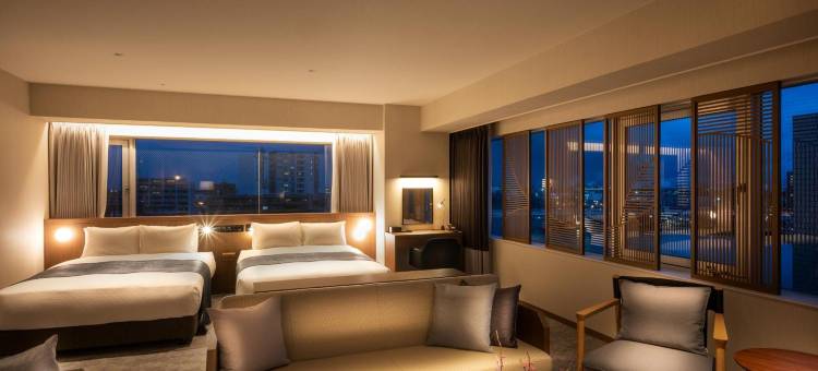 新泻大酒店(Niigata Grand Hotel)图片