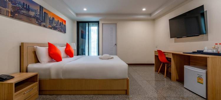 Icon Siam7天优品酒店(7 Days Premium Hotel at Icon Siam)图片